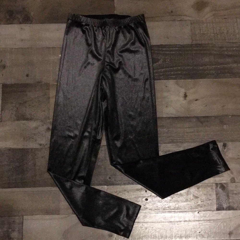 Forever 21 Velvet Leggings